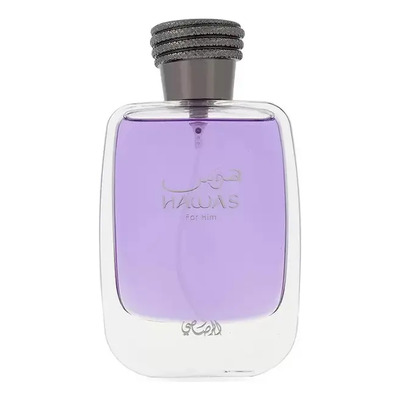 Perfume Oriental Rasasi Hawas For Him Edp 100 Ml | Envío gratis