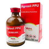 Pentabiotico Agrosil Ppu 50ml - Vansil