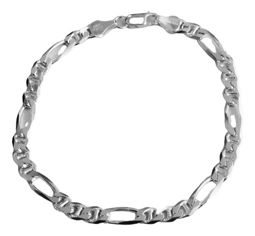 Esclava Pulsera Pulso De Plata .925 Hombre Cartier Gucci