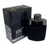 Montblanc Legend 100ml Masculino | Original + Amostra