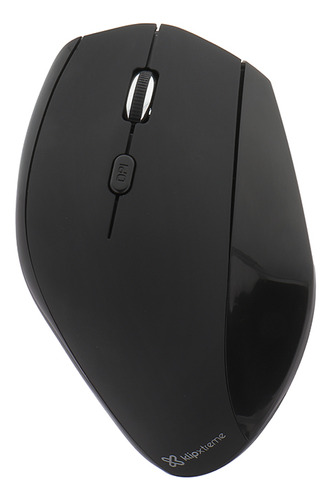 Klip Xtreme Everrest Mouse Vertical Inalambrico Y Ergonomíco