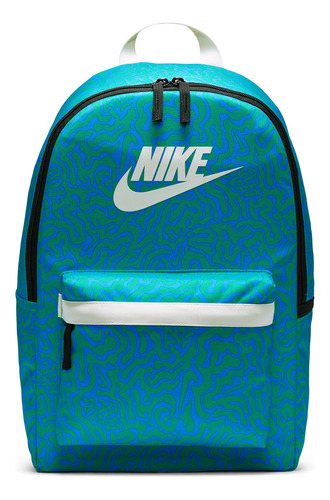 Mochila 25l Nike Heritage Azul 