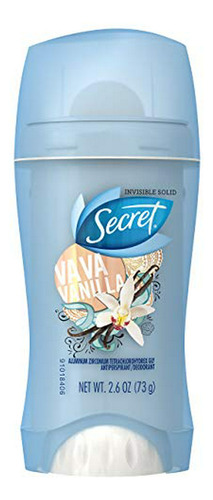 Scent Expressions Desodorante Antitranspirante Sólido Invisi