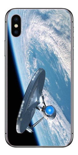 Funda Para iPhone Todos Los Modelos Acrigel Star Trek 10