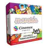 Maratón Cinemex Kids