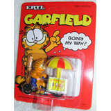 Coche De Juguete De Garfield