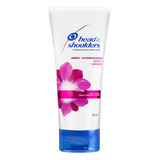  Head & Shoulders Suave Y Manejable En Tubo Depresible De 150ml Por 1 Unidad