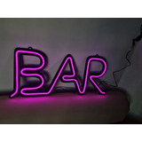 Cartel Neon Led Bar 