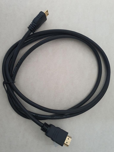 Cable Hdmi A Hdmi Mini 1.5 M