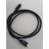 Cable Hdmi A Hdmi Mini 1.5 M