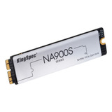 Kingspec M.2 256gb Nvme Pcie Ssd For Macbook Air 2013-2017 Color Plateado