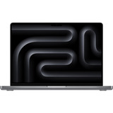 Macbook Pro Macbook Pro 14  M3 Pro Cinza-espacial 14 , Apple M3 M3  16gb De Ram 512gb Ssd, Apple M3 10-core Gpu 120 Hz 3024x1964px