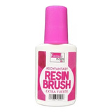 Resina Para Uñas Con Brocha 15ml ,fantasy Nails Extra Fuerte