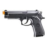 Pistola Umarex Beretta 92fs Airsoft Resorte + 500 Bbs 6mm