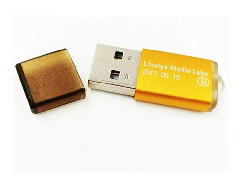 Llave Usb Corel Laser