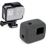 Gepuly Carcasa Para Cámara Gopro Hero 567 Black Hero7