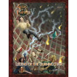 Libro: Legend Of The Burning Star: 5e (aegis Of Empires (5e)