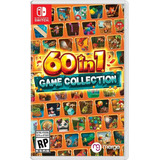 60 In 1 Game Collection - Nintendo Switch