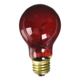 Bombilla Incandescente Fluker's Red Heat De 40 W Para Reptil