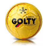 Balón Futbol Golty Dorado # 5 Profesional