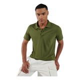 Camisa Polo Spencer Verde Hombre