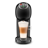 Cafetera Dolce Gusto Genio S Plus Negra