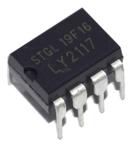 Ly2117 Circuito Integrado Regulador Fuente Conmut - Sge11368