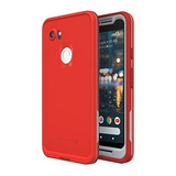 Funda Compatible Pixel 2 Xl Tpu Color R Impermeable