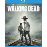 The Walking Dead Temporada 4 Blu-ray