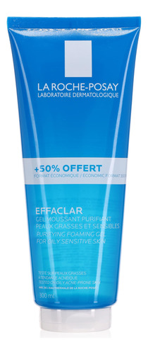 La Roche Posay Effaclar Gel, 300 Ml