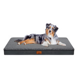 Cozylux Cama Para Perros Grandes, Almohadilla Ortopédica Gr