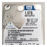 Disco Duro Interno Western Digital  Wd10jpcx 1tb Azul