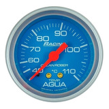 Temperatura De Agua Orlan Rober Racing 52mm Mecanico 4 Mts