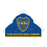 Servilletas De Papel Y Servilletero Estampado - Boca Juniors