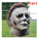 Gafas Michael Myers Latex Cosplay Halloween Terror Terror.