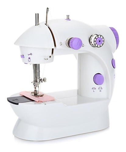 Mini Maquina De Coser Portable Sewing Machine Innovation ¡