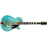 Guitarra Gretsch G6229tg Limited Edition Players Sparkle Jet