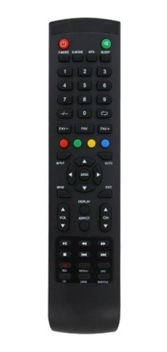 Control Remoto Para Television Jvc Lcd Tv Led