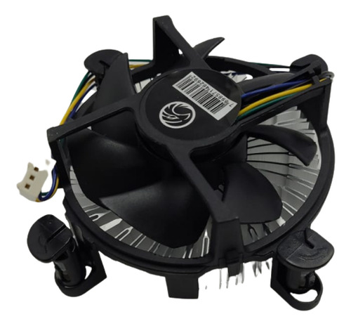 Cooler Brazil Pc Cl1480w, Lga 775, 1155, 1156, 1150