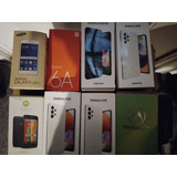 Lote De Cajas De Celulares Vacías. 