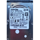 Hd 500 Gb Toshiba Mq01acf050 - Hd 2.5 Para Notebook, Ps3, Ps4, Xbox - Usado E Saudável, 4486 Horas