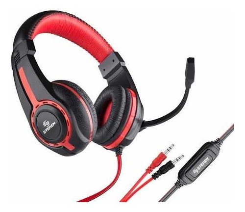 Steren Audífonos Gamer Aud-517