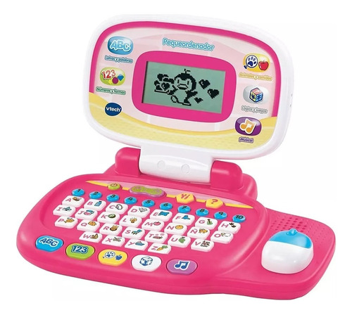 Pequeordenador Computadora Infantil Laptop Juguete Educativo