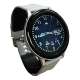 Smart Watch Reloj Inteligente Pantalla Redonda Gen Nfc Siri 