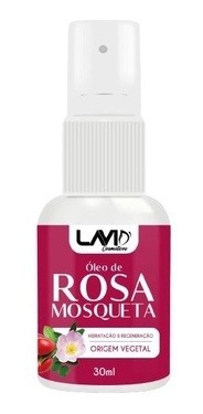 Óleo De Rosa Mosqueta 100% Natural P/ Tratamento De Manchas