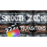 Smooth Zoom & Directional Transitions  Final Cut Pro Plugins