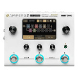 Ampero 2 Stomp Mp-300 Amplificador Guitarra Bajo Pant