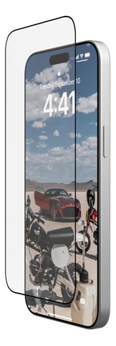 Vidrio Templ Doble Uag Antideslumbre Para iPhone 15 Pro Max