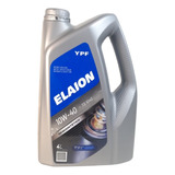 Aceite Elaion F30 10w40 Semi-sintético Bidón 4 Litros Ypf