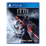 Star Wars: Jedi Fallen Order Standard Edition Ps4  Físico